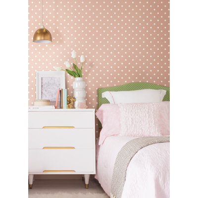 Dots on Dots Wallpaper