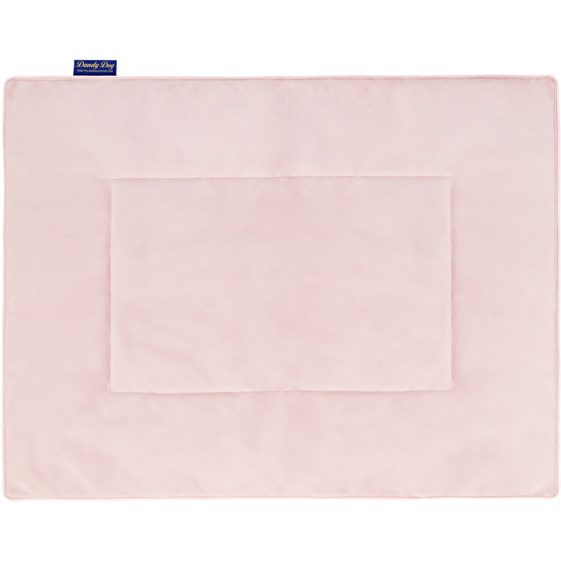 Magig Velvet Pet Blanket, Pink