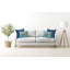 Coussin intérieur / extérieur Butterfly Arrangement
