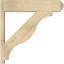 Persienne en bois rustique Funston Craftsman-31642063-114212453