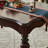 Elegant and durable solid wood dining table