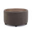 Table basse ronde avec rangement Teddy-870065663