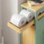 Solid Wood Bathroom Cabinet