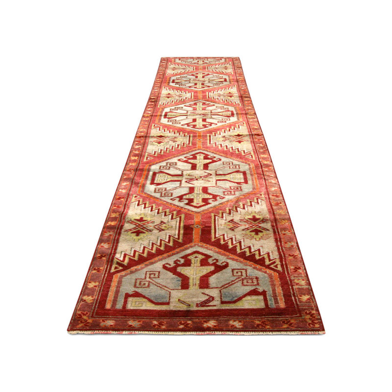 Runner One-of-a-Kind 2'7" X 12'11" Area Rug
