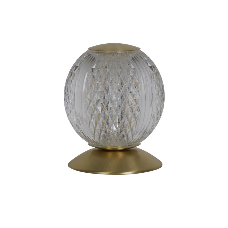 Abnel Metal Table Lamp