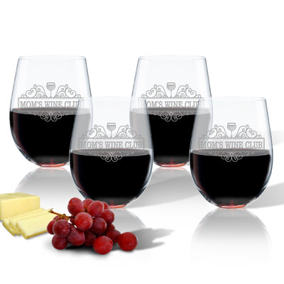 15oz. Wine Glass Set