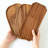 Millwood Pines Coleena Walnut Serving Dish