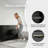 9-drawer Metal-frame Chest Of Drawers, Black Bedroom Wardrobe, Suitable For Walk-in Closets, Hallways, And Entryways