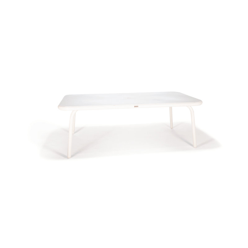 Table de salle à manger rectangulaire HD 42 po x 84 po Holsen