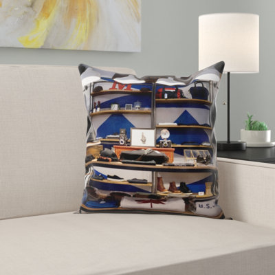 Coussin décoratif store