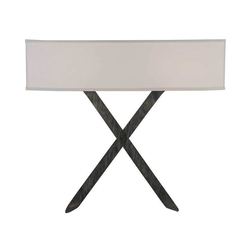 Plafonnier encastré 2 lumières Paige