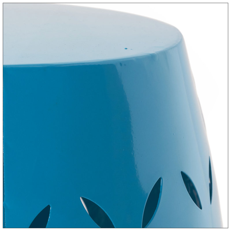 TABLE LATÉRALE LILAC 12 po, Bleu