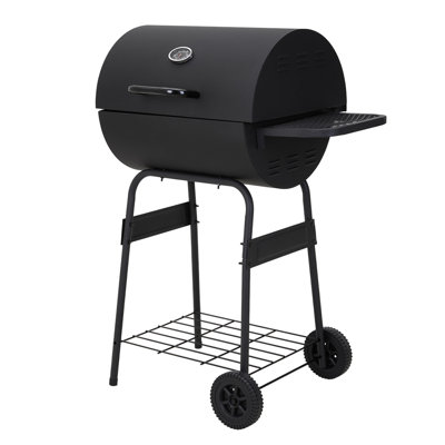Breeins 72cm W Wood Pellet Grill