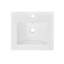 Meuble-lavabo moderne de 18 pouces avec lavabo-40095798