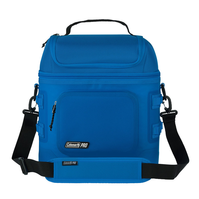 Coleman Pro 24-Can Soft Cooler, Neptune