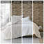 Ensemble d'édredon en fausse fourrure 3 pièces Amara-78058420-78058421