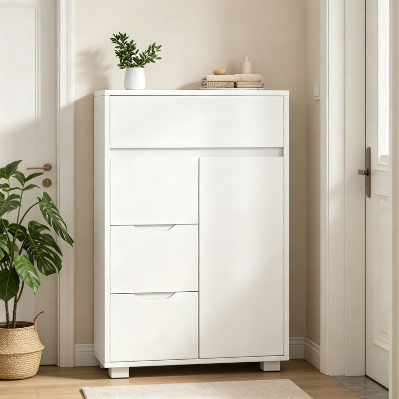 Rectangle Accent Cabinet