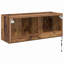 Unfinished TV Stand for TVs up to 43"-1678672347
