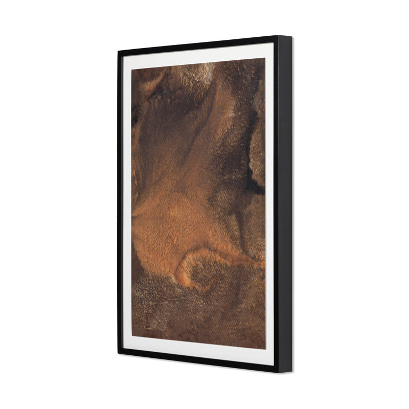 Deep Earth Diptych Set by Brooke Noel Morgan, 24" H x 36" W x 1.5" D
