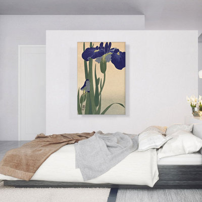" Blue Iris "