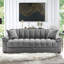 Itzel 4 Seater Upholstered Sofa Bed