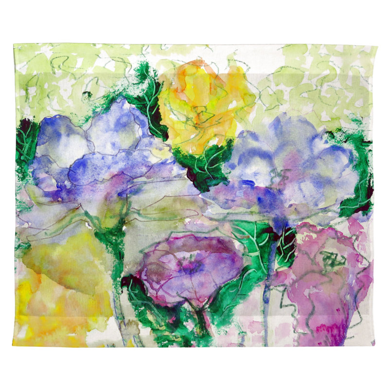 Woonsocket Polyester Wall Hanging