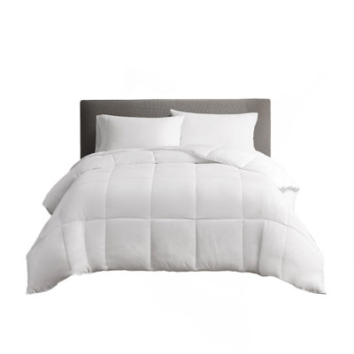 Twin Cotton Down Alternative Featherless Comforter