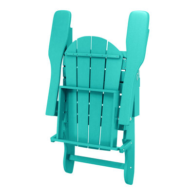 Chaise Adirondack pliante Shawnna