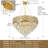 Shiron Dimmable Tiered Chandelier-1599886582-1599548166