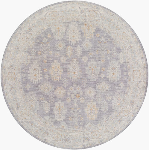 Don Oriental Indoor Rug, Round 5'3"