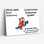 Parrot Professional Speaker Cartoon Canvas Wrapped Wall Art Oil Painting Print Set Of 1