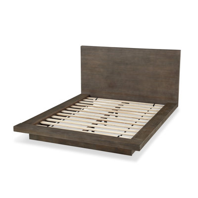Brooks Solid Wood Platform Bed