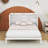 Wood Murphy Bed with Drawers-670830881-670830882