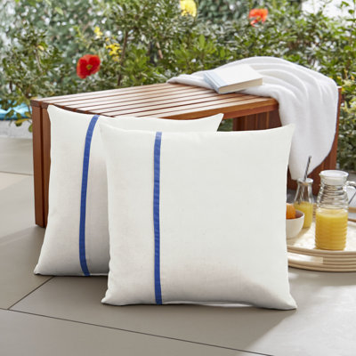 Coussin intérieur / extérieur Bancroft