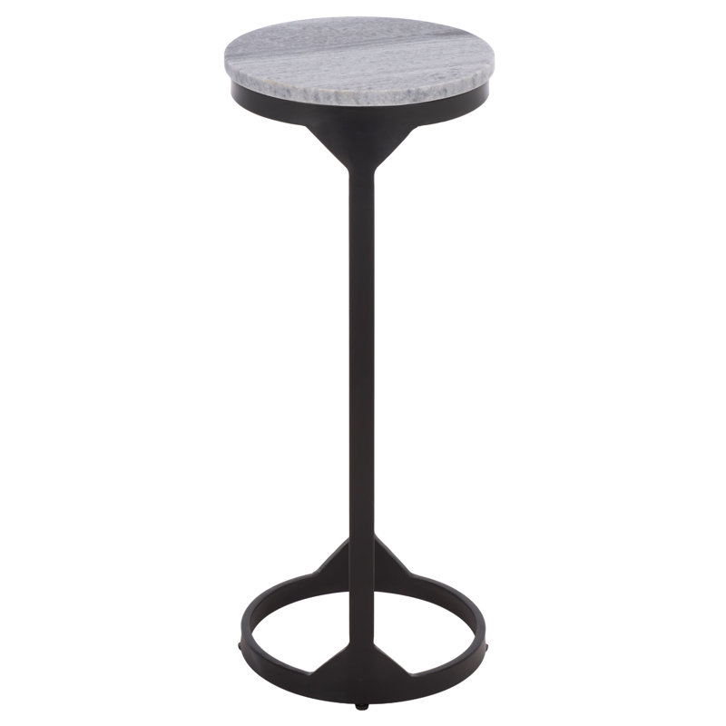 Daedalus Round Drink Accent Table