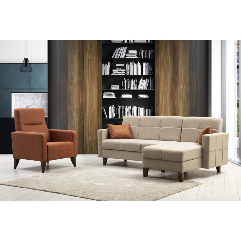 Ensemble de canapé, Beige