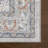 Lyric Medallion Machine Washable Area Rug-428060359