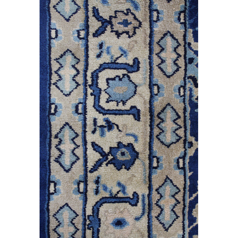 Arabesque One-of-a-Kind 9'2" X 13'5" Area Rug