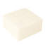Canapé modulaire moderne pour chambre à coucher beige - tissu doux, sièges spacieux, sans assemblage en velours côtelé pour les appartements, confortable, tissu