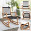 Bellard Person Seating Group Rocking Chair
