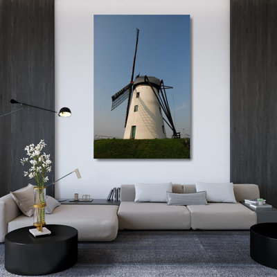 Belgium Windmill