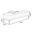 Banc avec revêtement-809267462-809267471