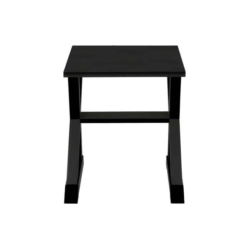 Accent Table, Black