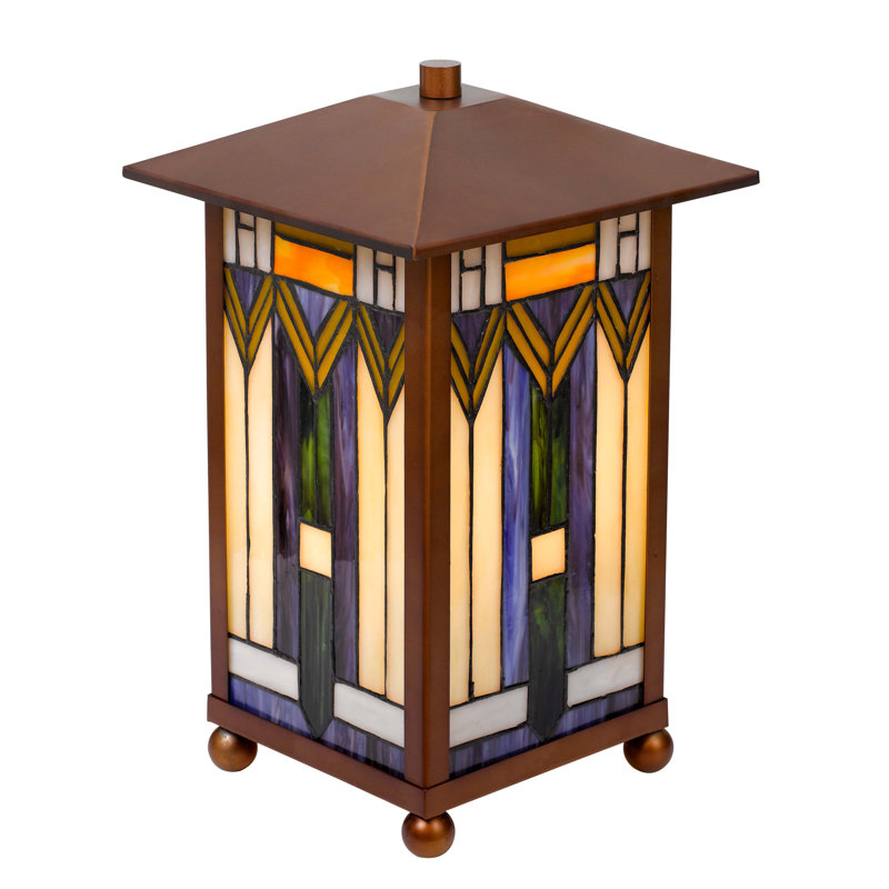 Ledoux Metal Table Lamp