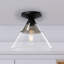 Plafonnier encastré en verre Cvetank-806754482