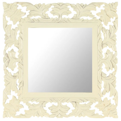 Nardone Flat Wall Mirror
