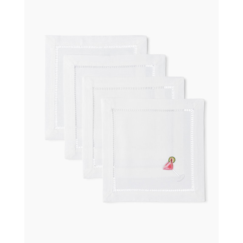 Cosmo Cocktail Napkins