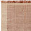 Avalei Plain Wool Hand Woven Area Rug-402824362