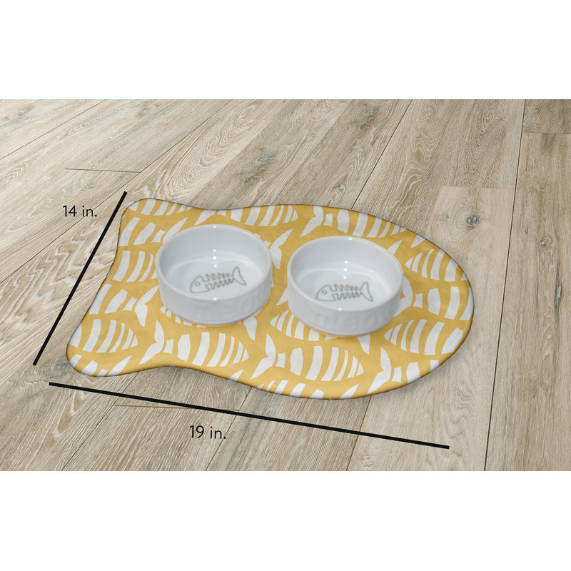 Anti-Skid Placemat
