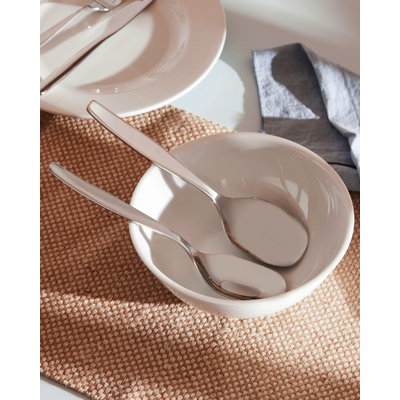 Itsumo Stainless Steel Salad Servers
